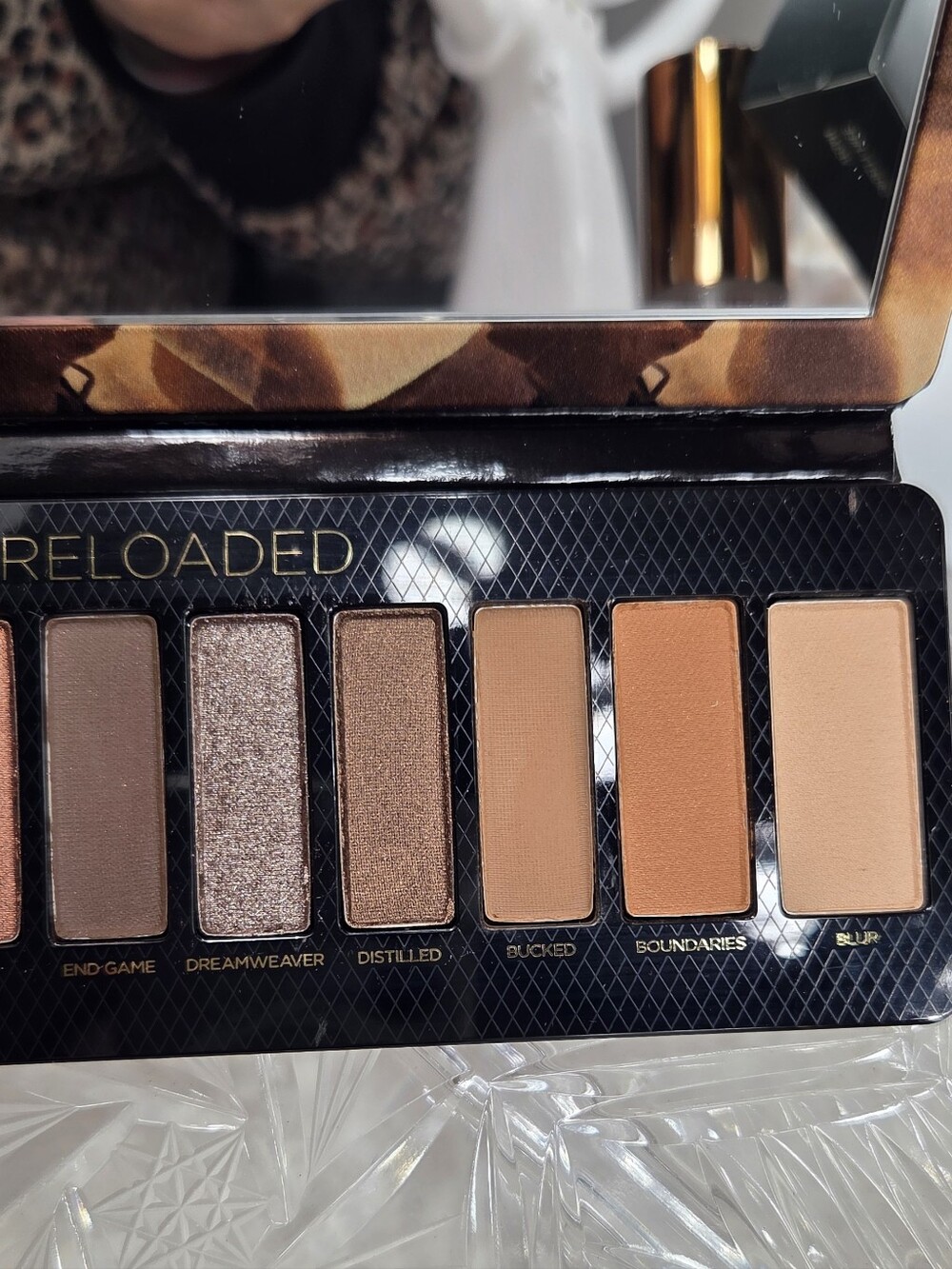 Urban Decay Naked Reloaded Eyeshadow Palette - Picture 5 of 5
